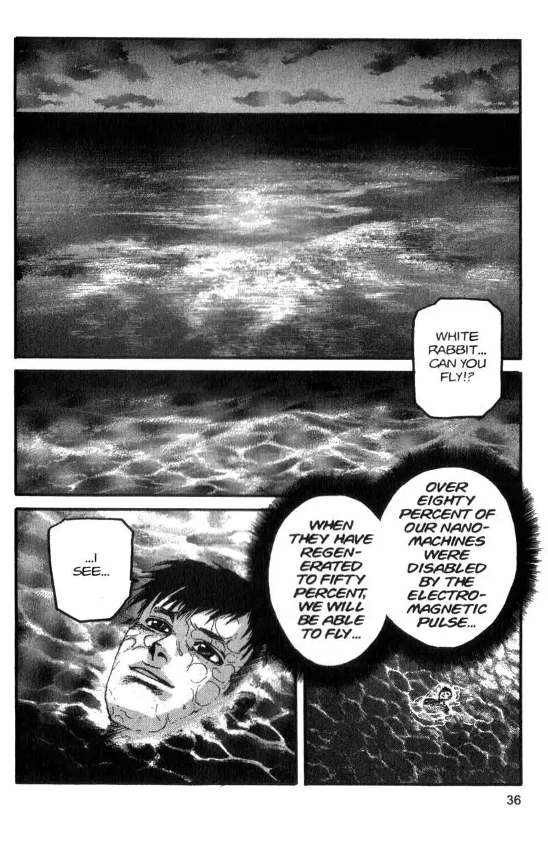 Project Arms Chapter 67 13